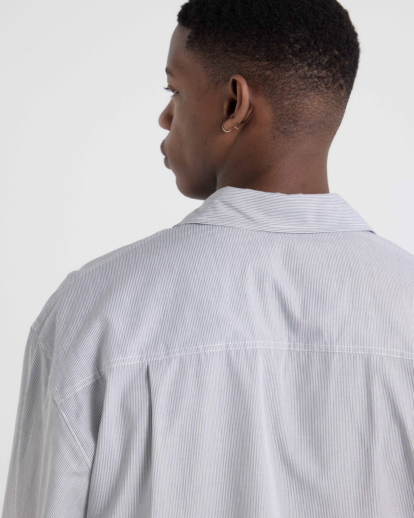 Executive Shirt - Micro Stripe