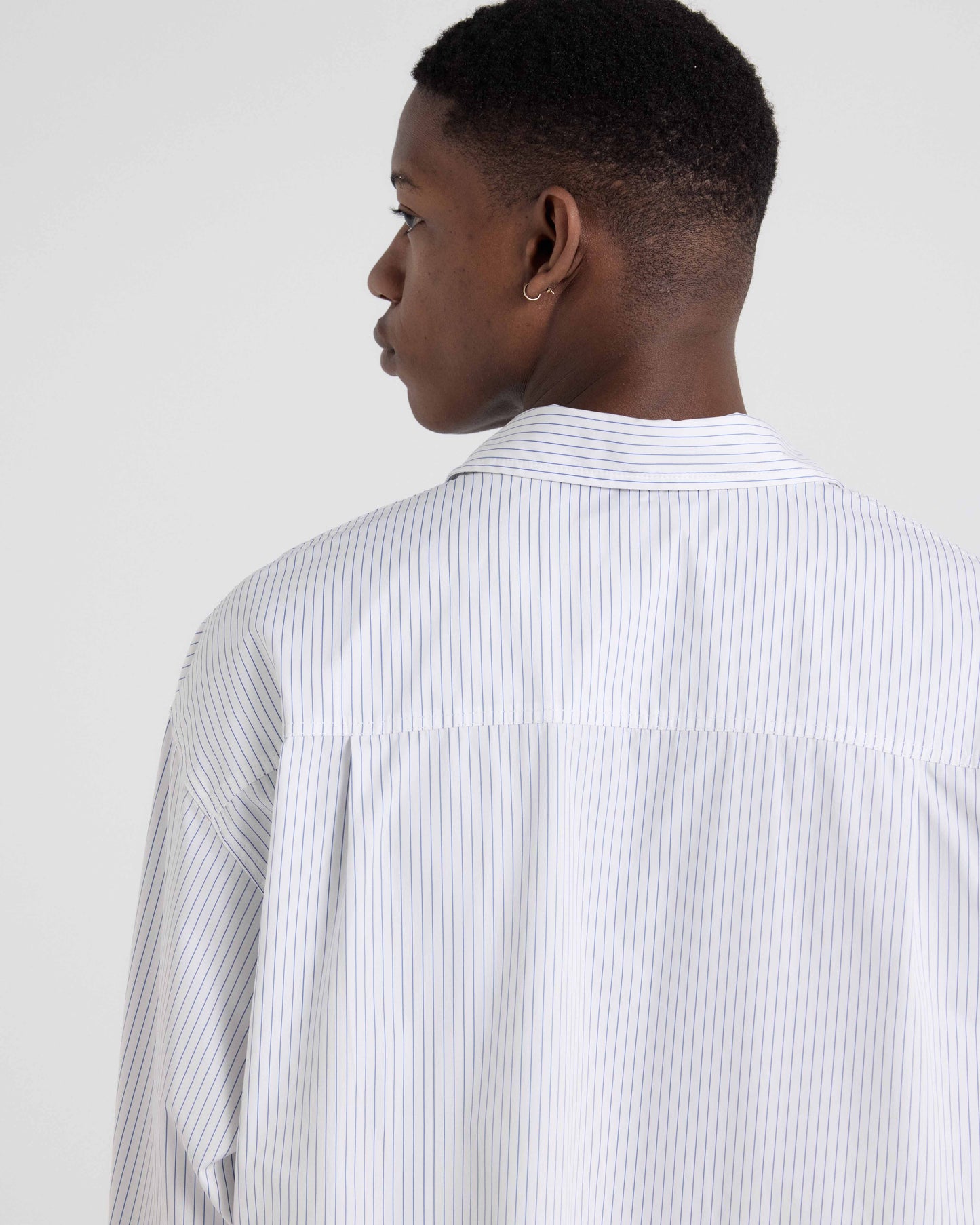 Executive Shirt - Pinstripe