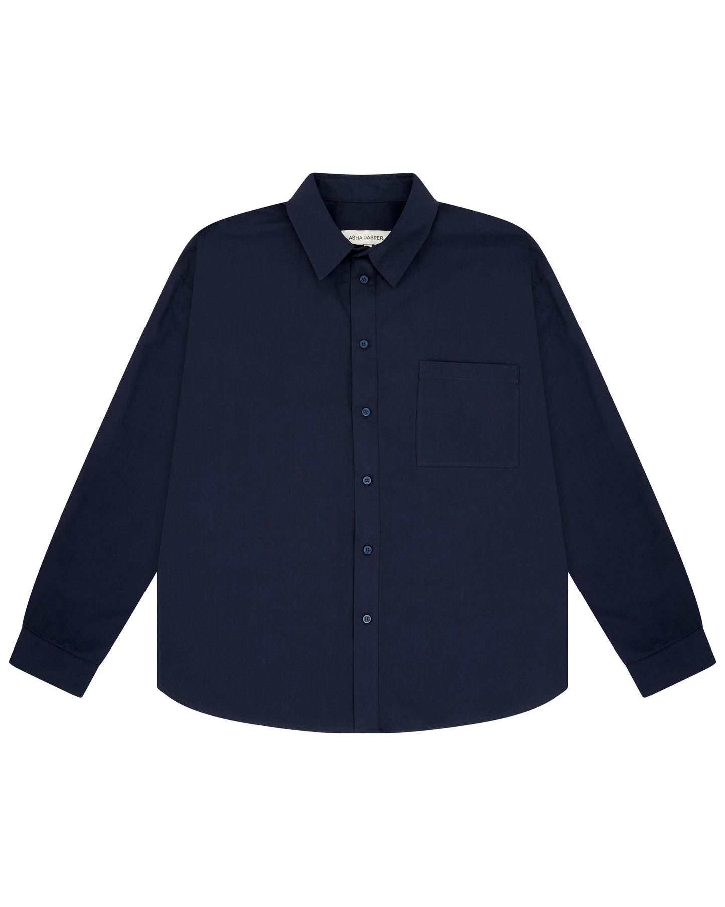 Big Shirt - Navy