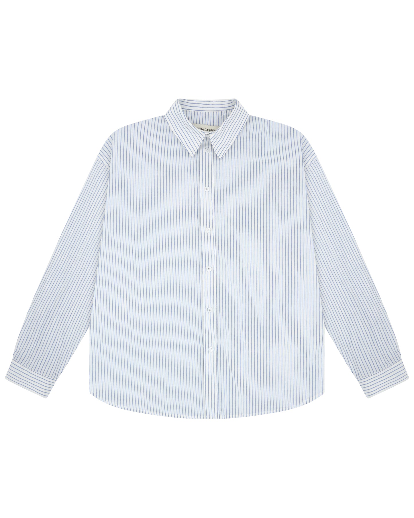 Executive Shirt - Stripe Voile